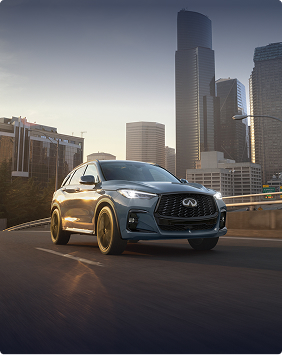 INFINITI QX50