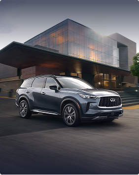 INFINITI QX60